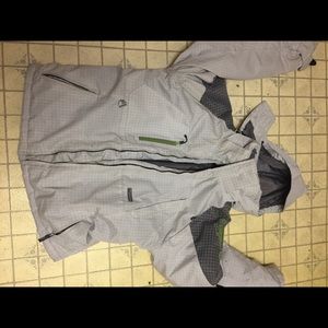 Snow jacket Large